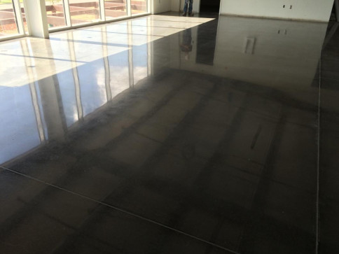 commercial concrete flooring in Gravette, AR and Bentonville, AR